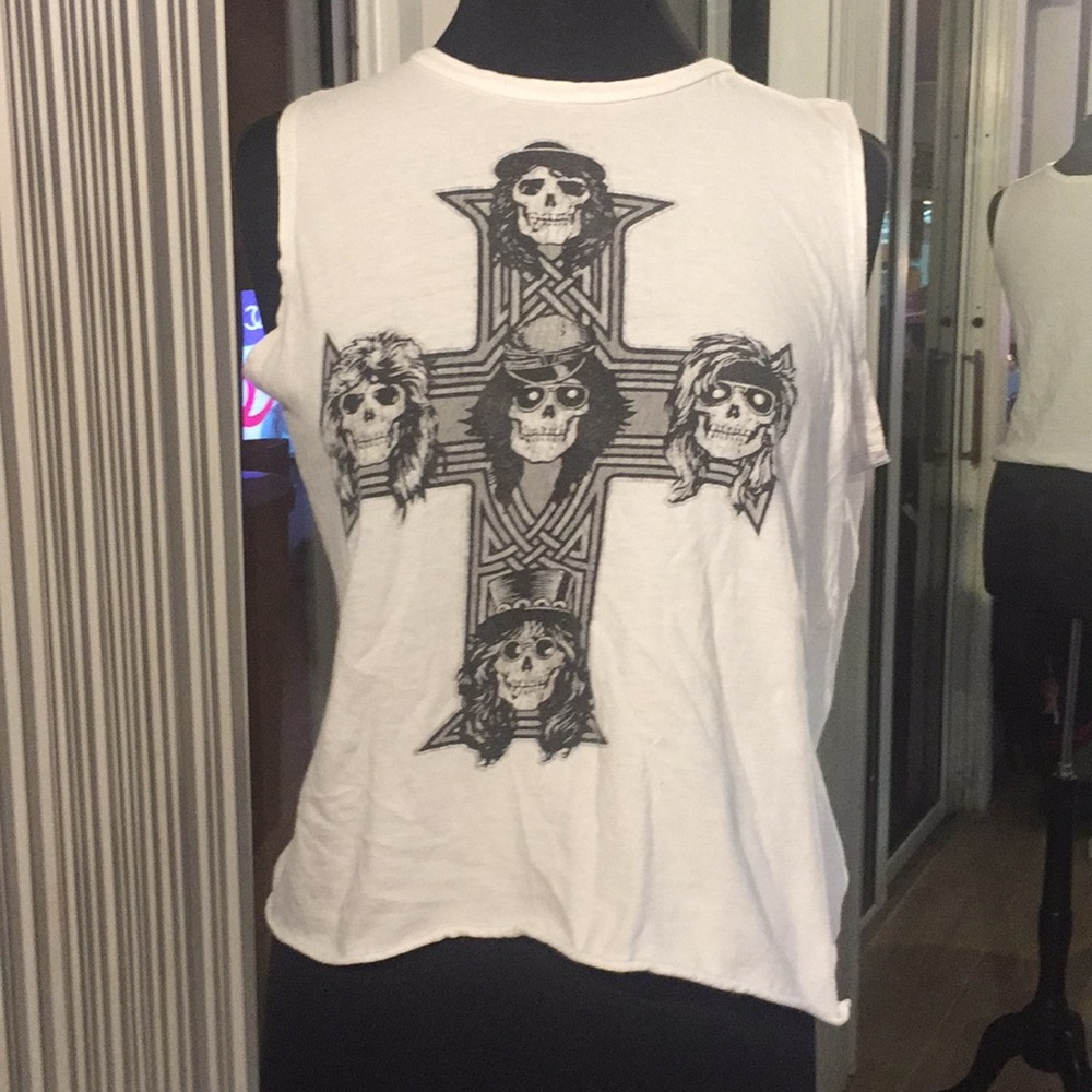 Guns N’ Roses Tank Top